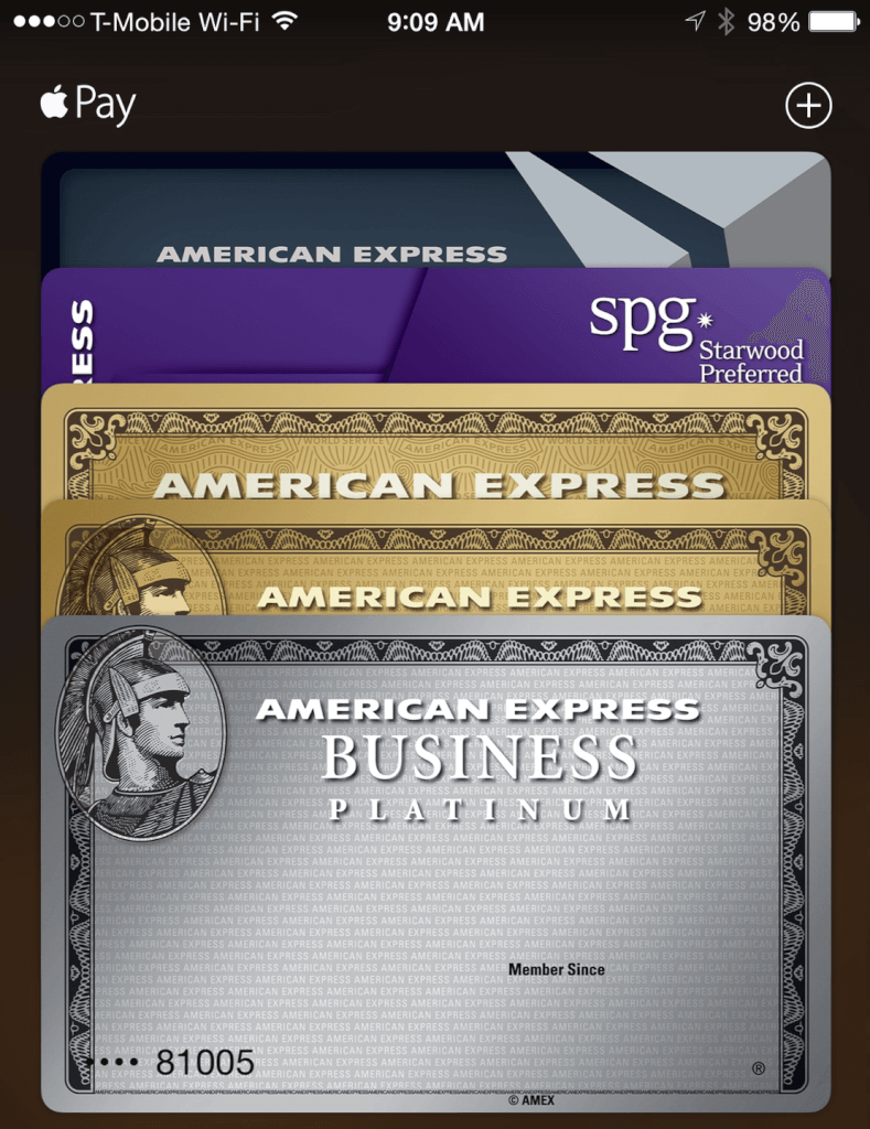 Citi AAdvantage, Apple Wallet and a Foreshadowing Screenshot: How the Credit Card Game Will Unfold
