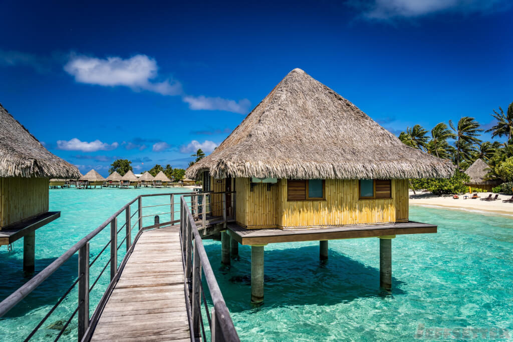 It's Not all Mai Tais and Overwater Bungalows - When Accidents Happen on the Road