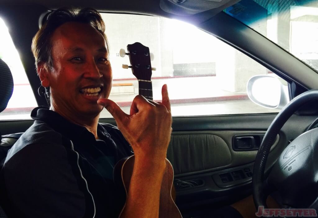 An Ode to the Best Lyft Driver Ever
