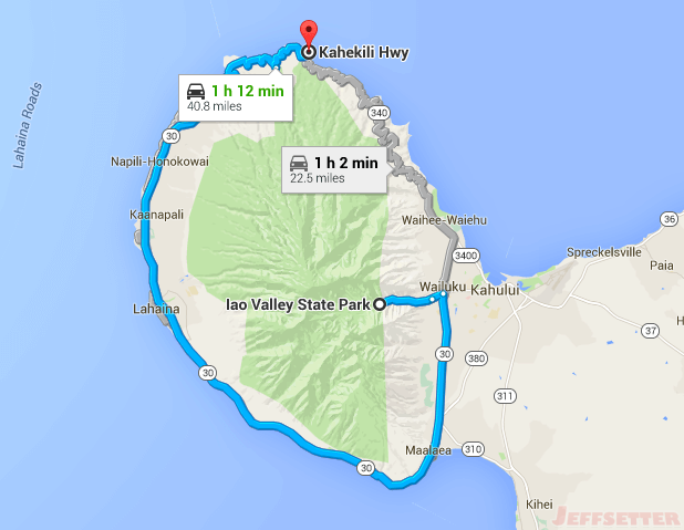 Blow Hole Drive