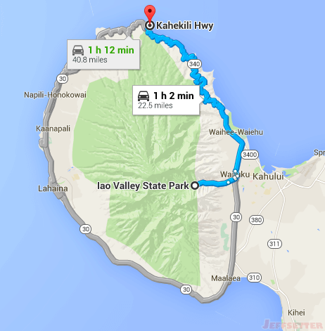 Blow Hole Drive 2