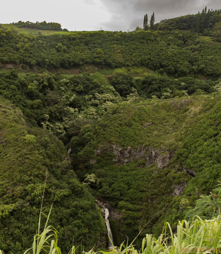 waterfall