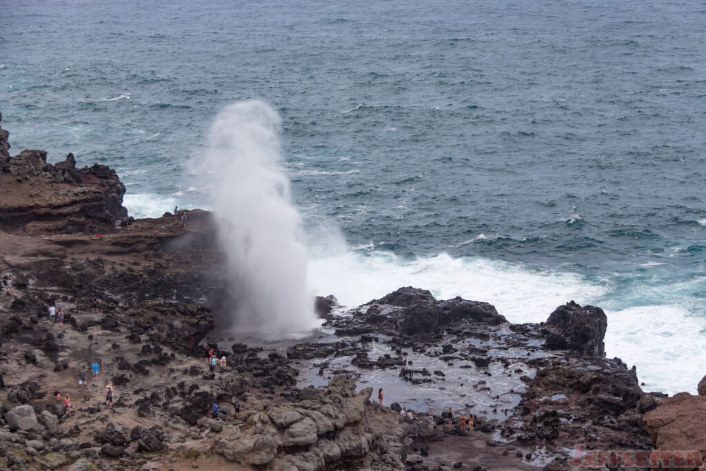 Blow Hole 2