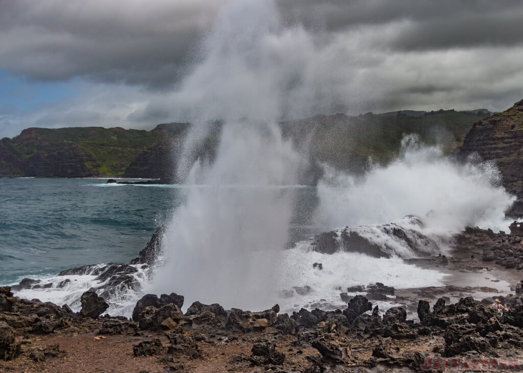 Blow Hole 3