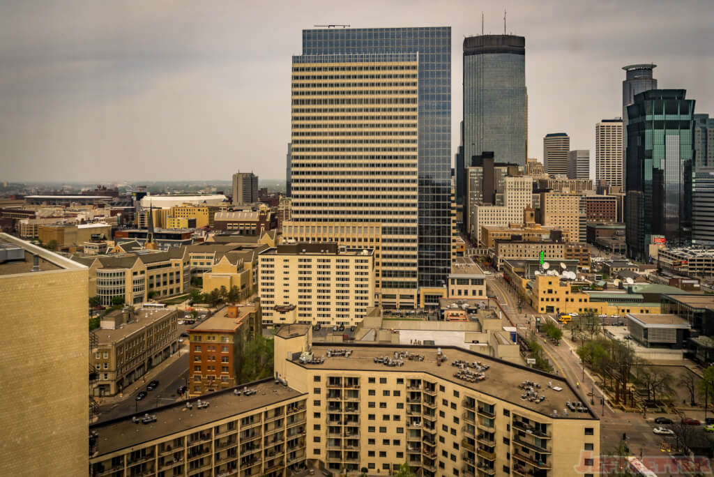 Hyatt Regency Minneapolis Hotel Review - An All Around Solid Hotel