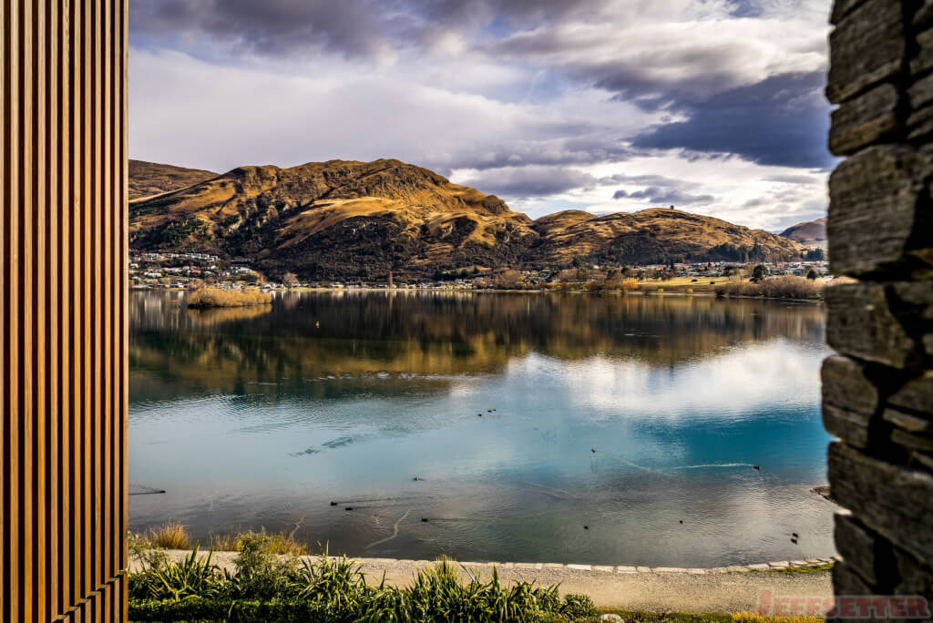 A Room With A View in New Zealand (Guess the Hotel?)