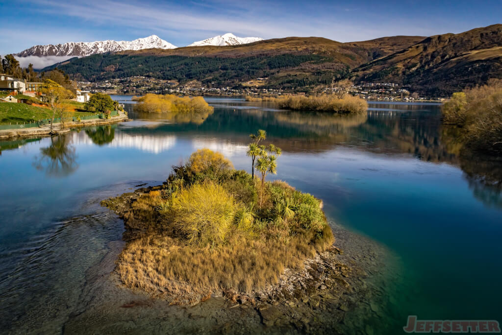 Morning Walk Queenstown-2