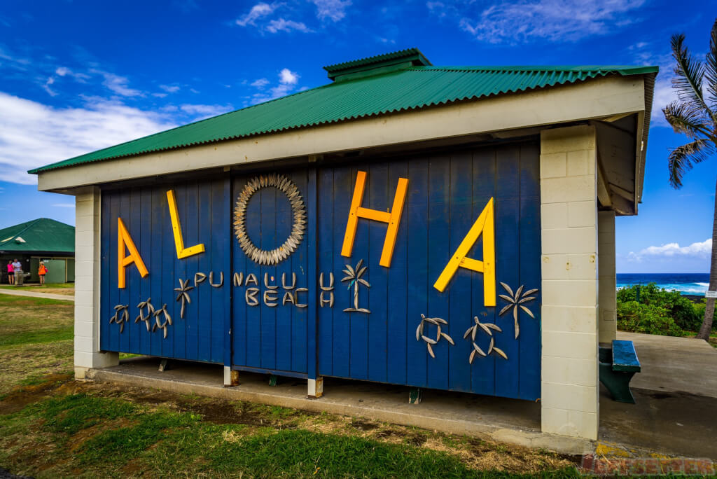 Aloha, Hungry for Miles!!