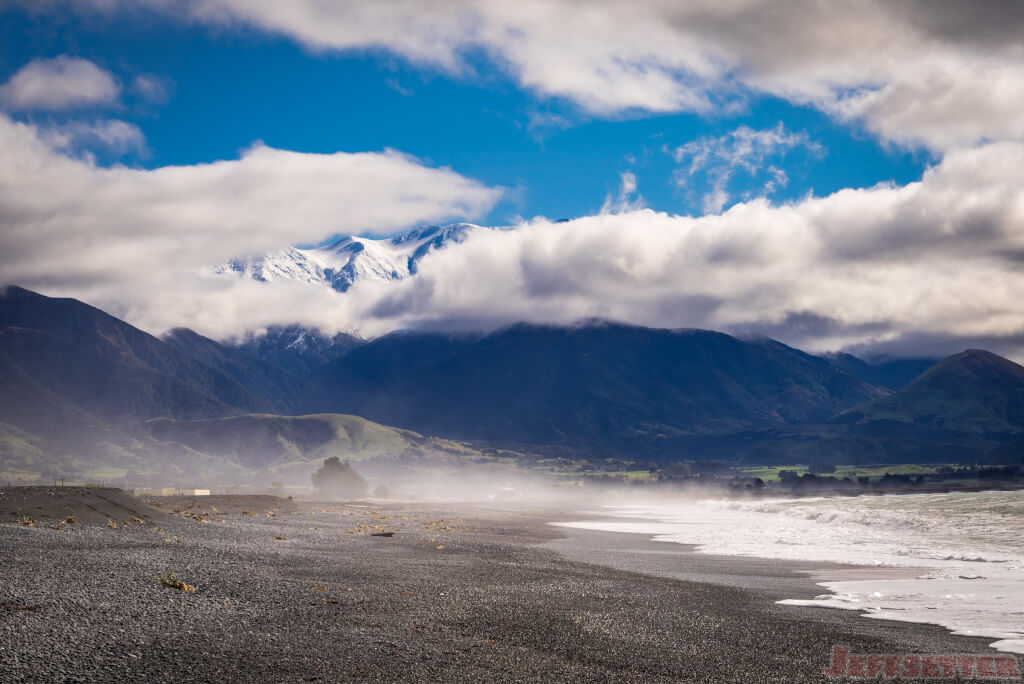 Kaikoura Beach-1