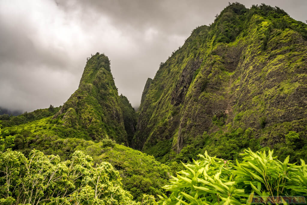 Iao Valley State Monument Temporarily Reopens
