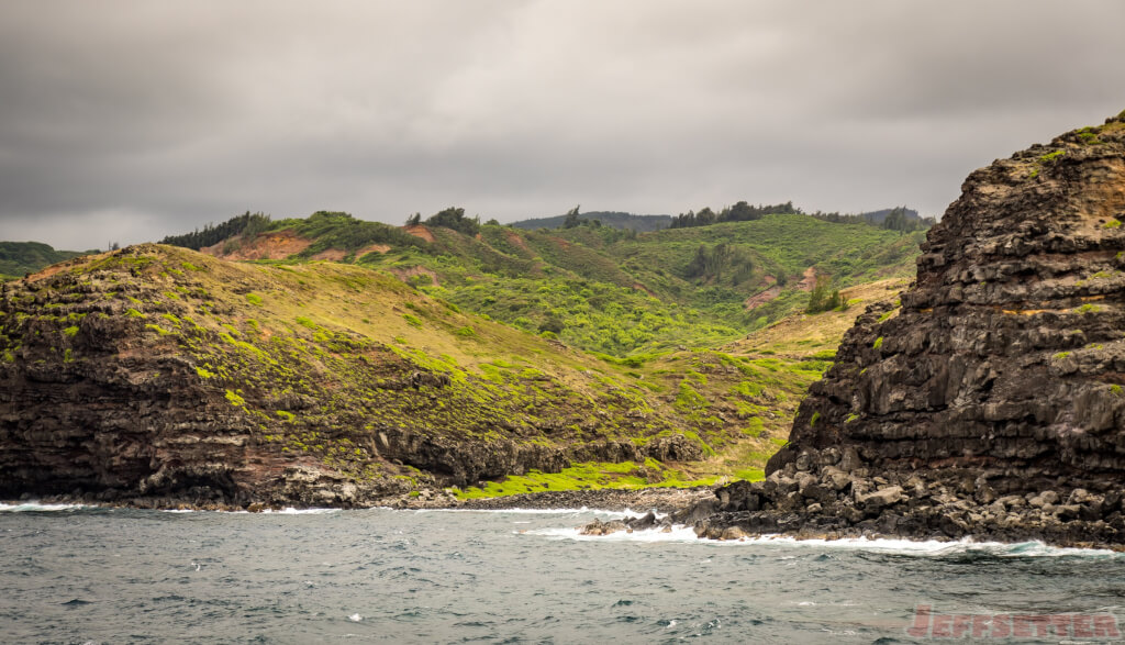Blowhole North Shore Maui-309