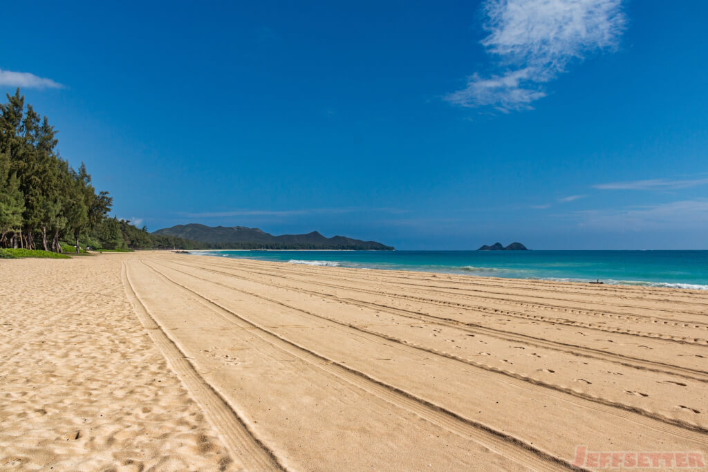 Waimanalo Beach-2