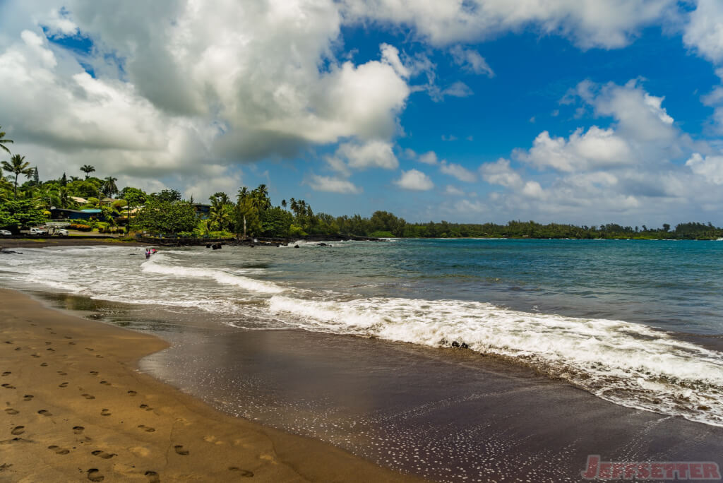 Road to Hana, Arriving in Hana - Stop 2 [Photos]