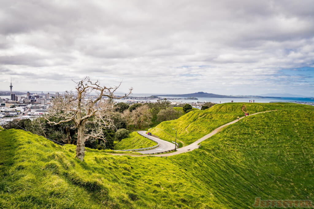 New Zealand - An Afternoon in Auckland