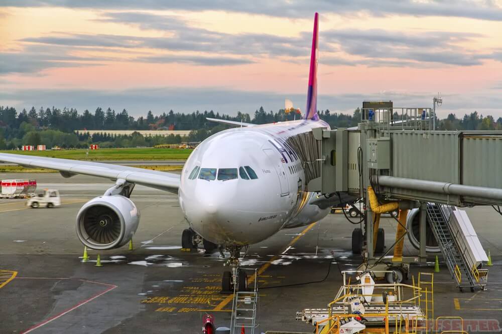 Domestic Flights to Hawaii