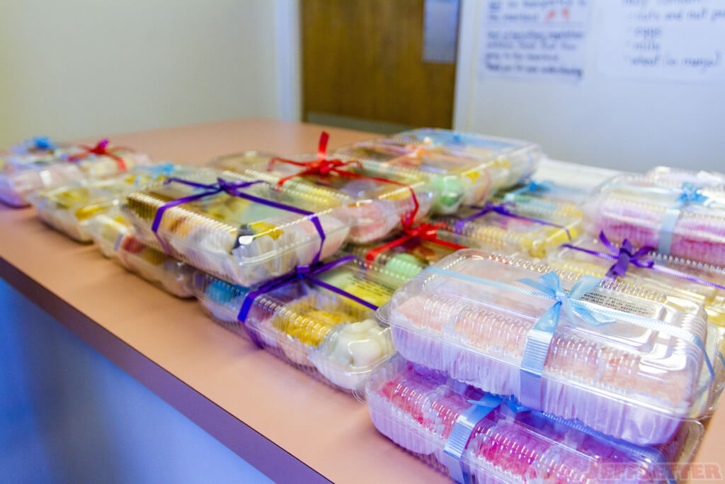Japanese Sweets at Two Ladies Kitchen