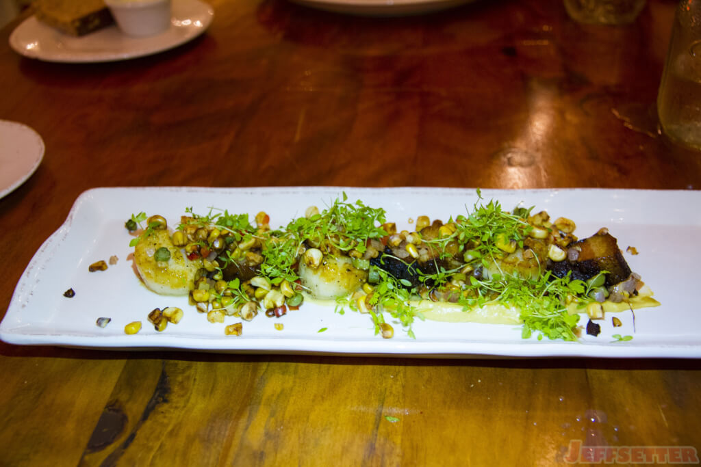Daylight Mind Coffee Company Dinner