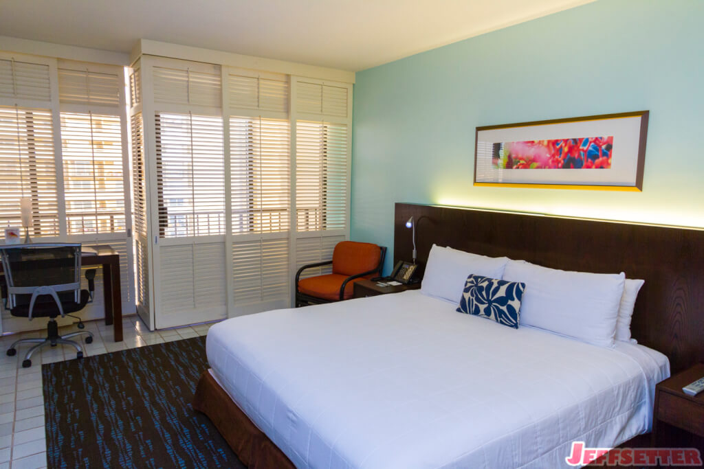 Review:  Waikiki Parc Hotel