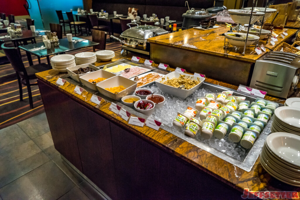 Crowne Plaza Auckland Review-14