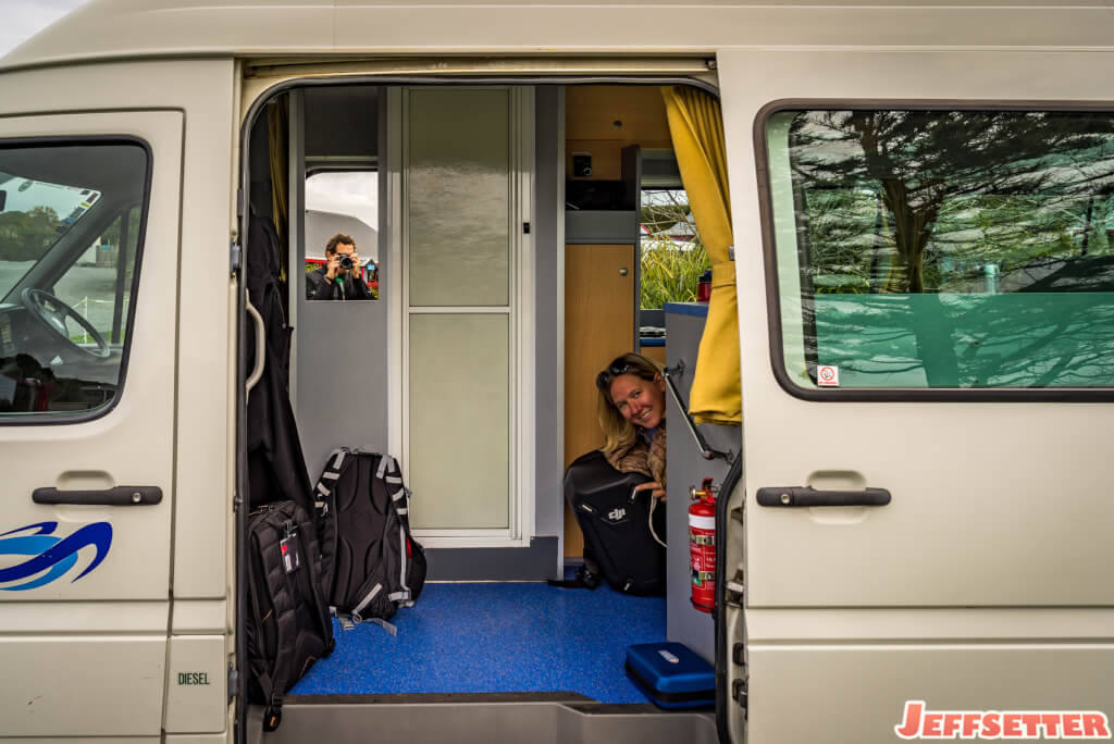 New Zealand - Free Campervan Rental [Review]