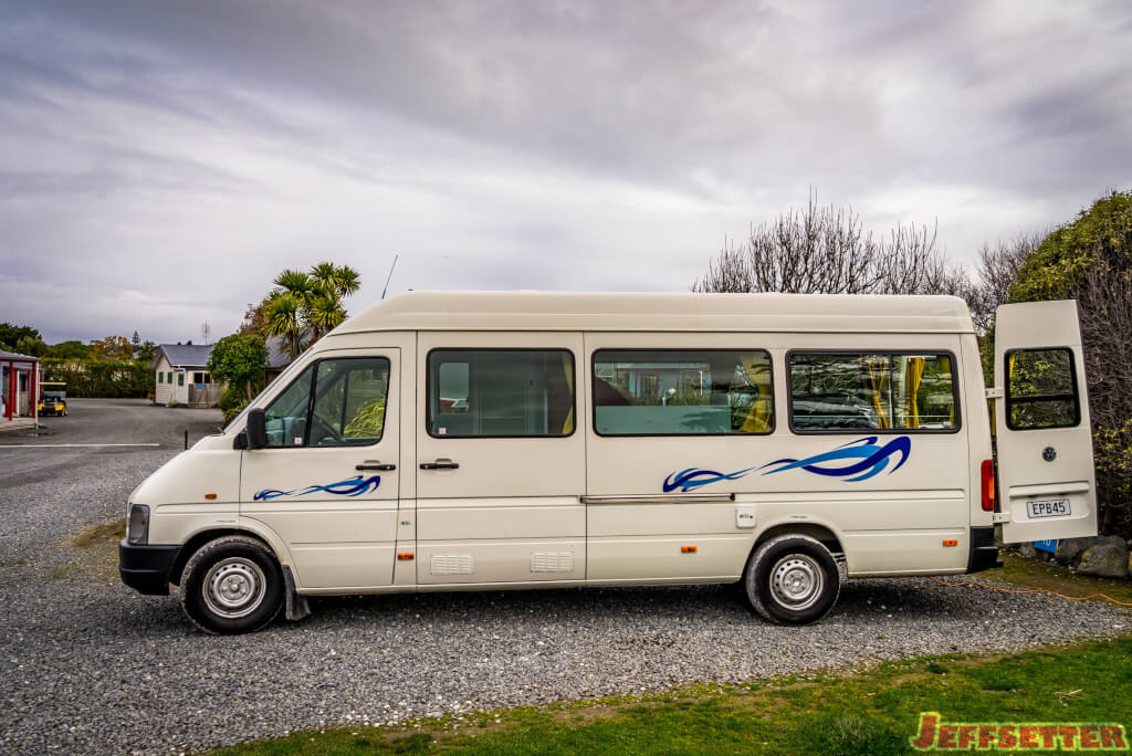 Camper Van Review-101