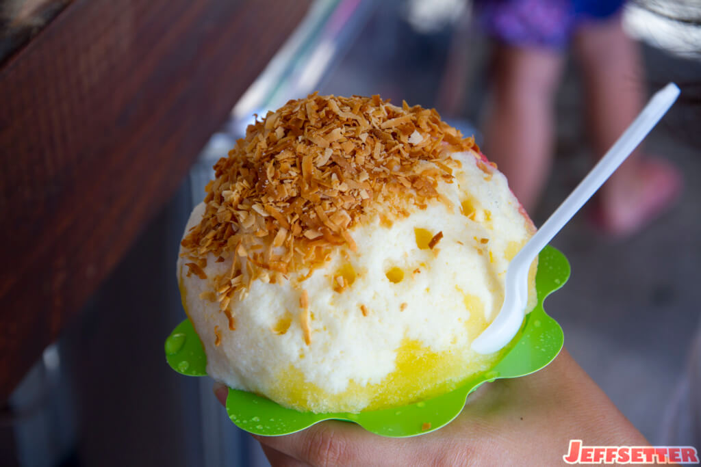 Ululani Shave Ice