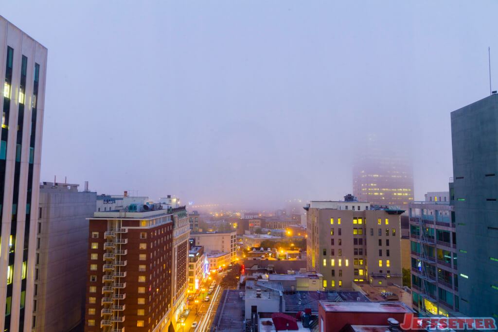 Review: Portland Marriott City Center