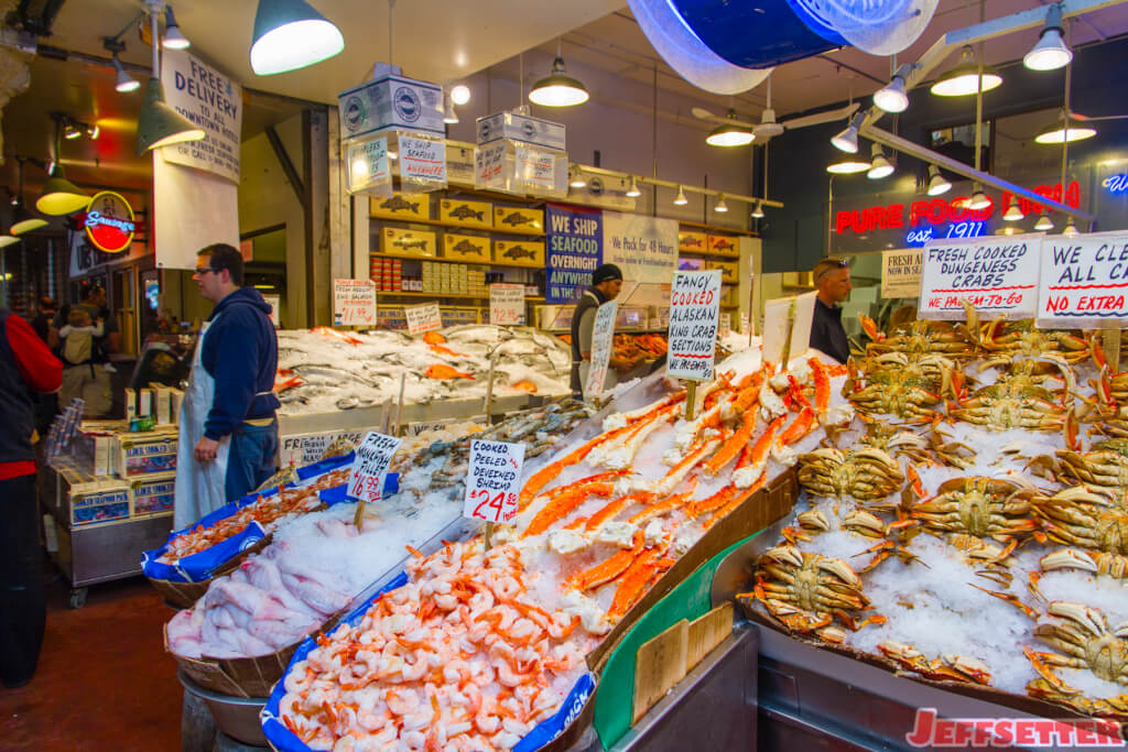 Pike Place Market [Trip Report]