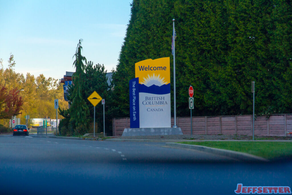 Day Trip to Vancouver