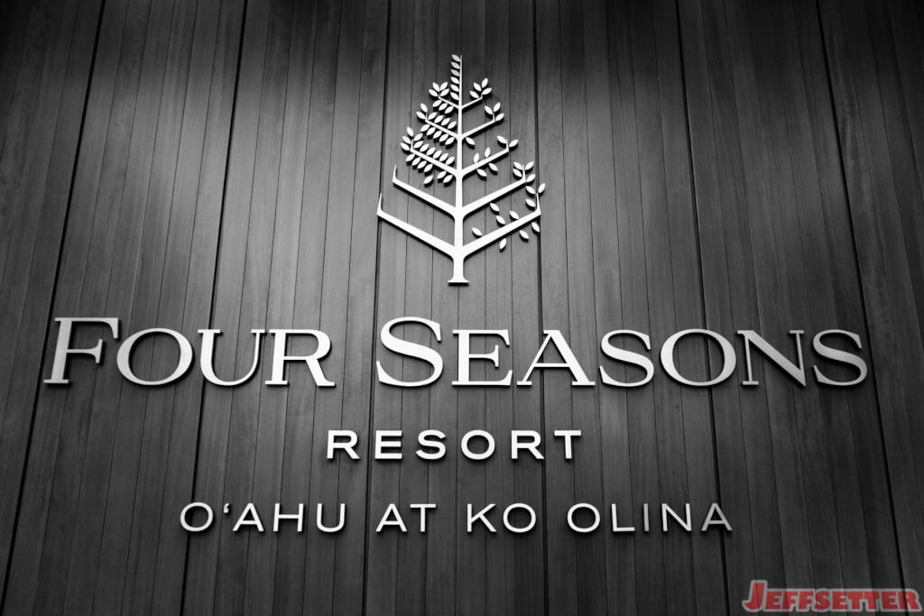 Four Seasons Oahu Now Open