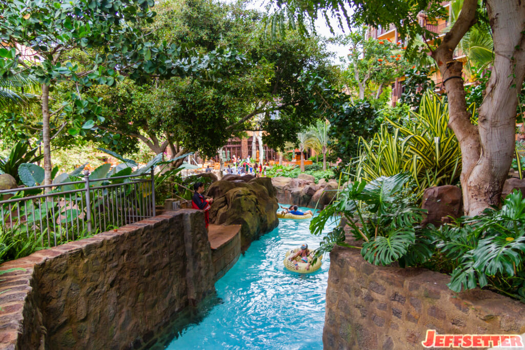 Aulani Activities