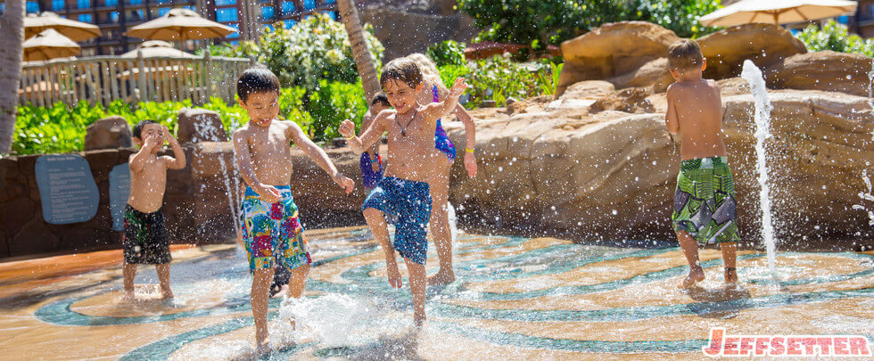 Aulani Activities