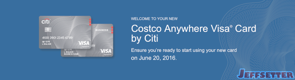 Costco Switchover Day