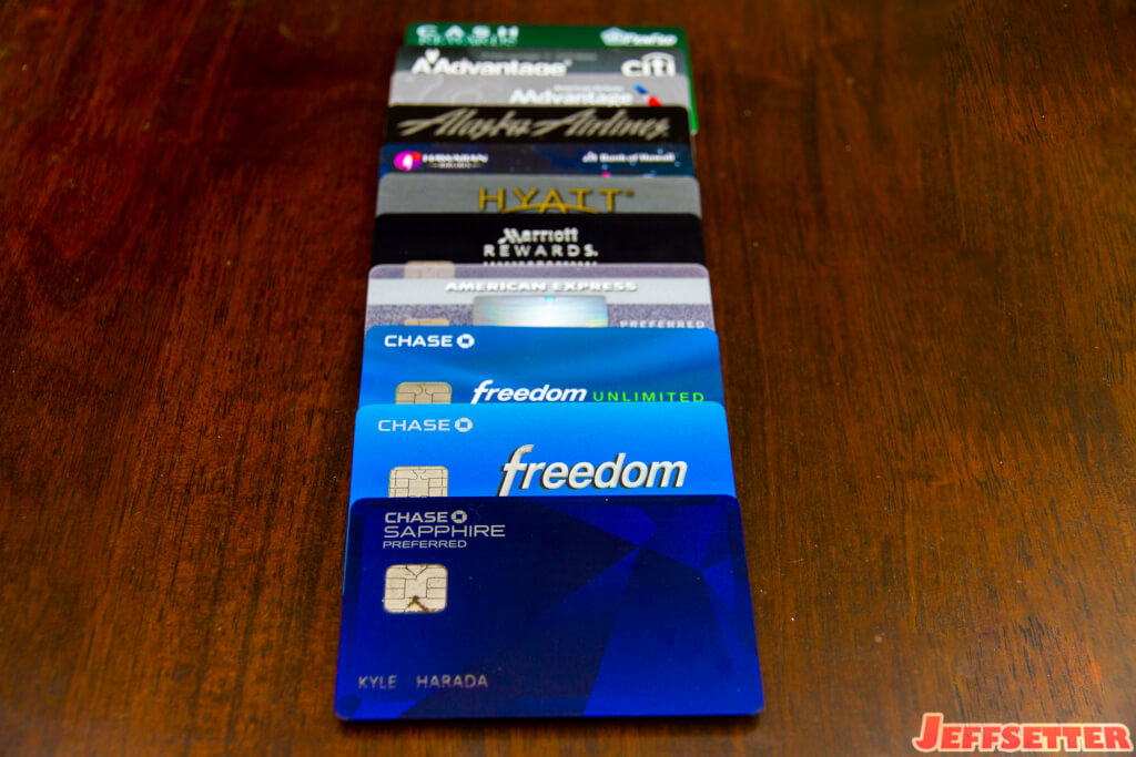 What's in My Wallet July 2016