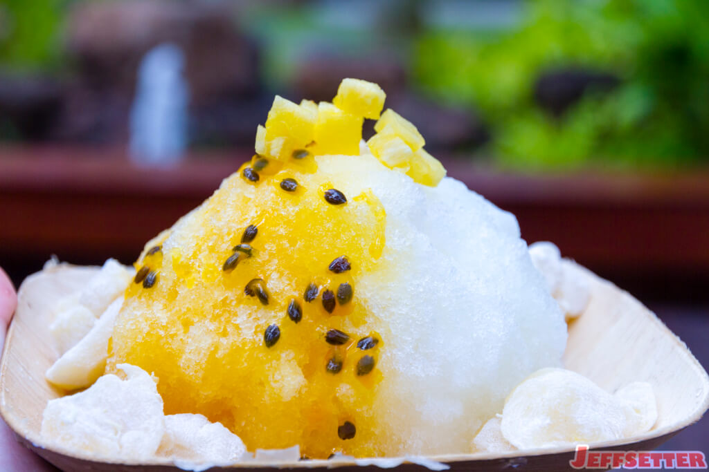 Waikiki Shave Ice Guide