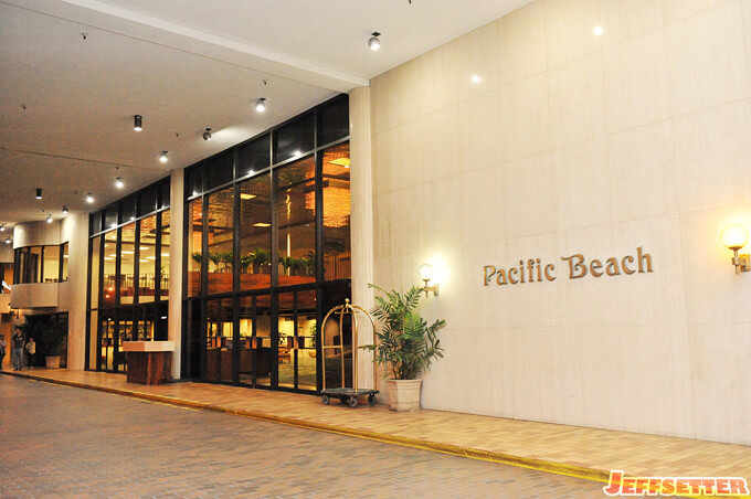 Pacific Beach Hotel