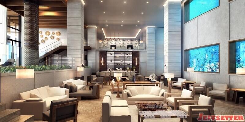 Pacific Beach Hotel Redevelopment
