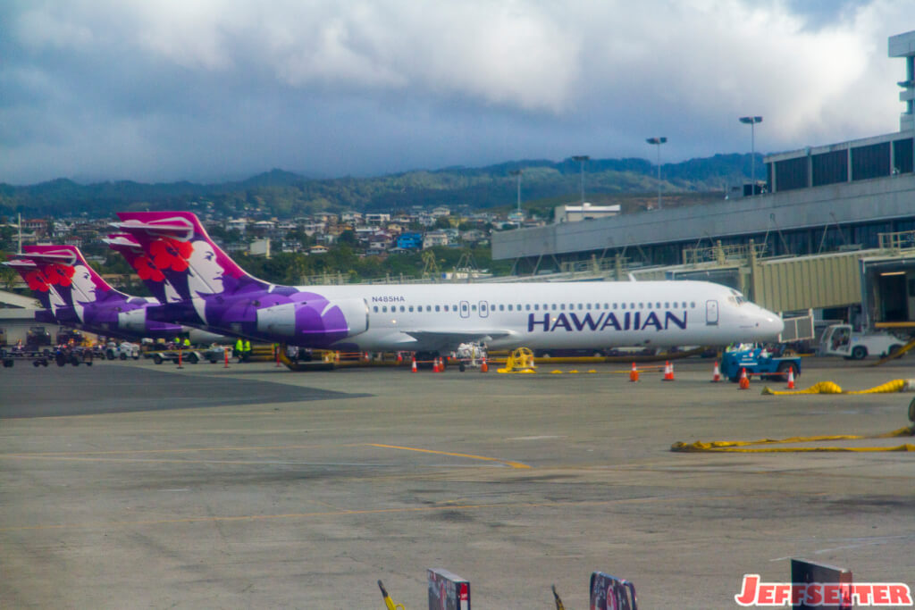 Hawaiian Air Pilots Escalating Negotiations