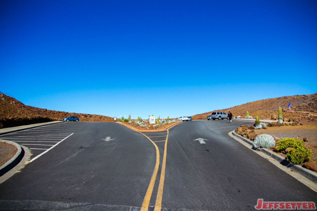 Haleakala National Park Restricting Tour Operations