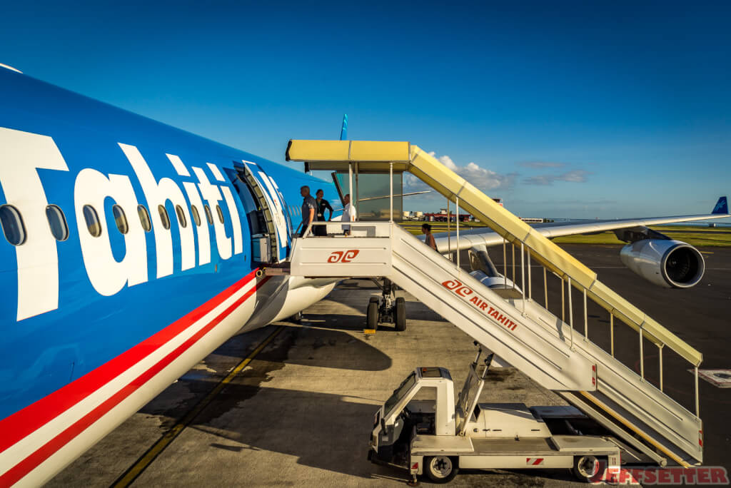 Air Tahiti Nui Business Class Review - Complete with New Cabin Interiors!