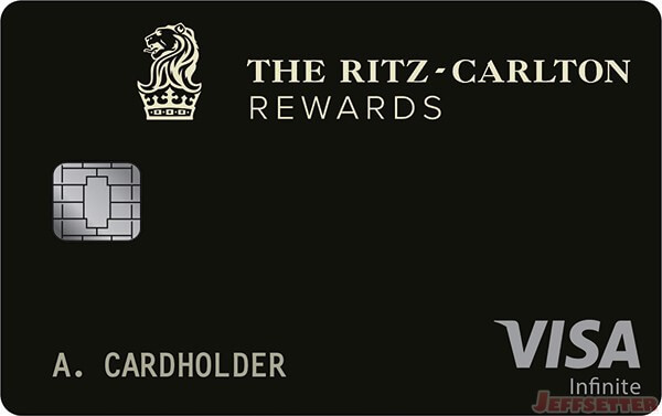 New Ritz-Carlton Visa Infinite