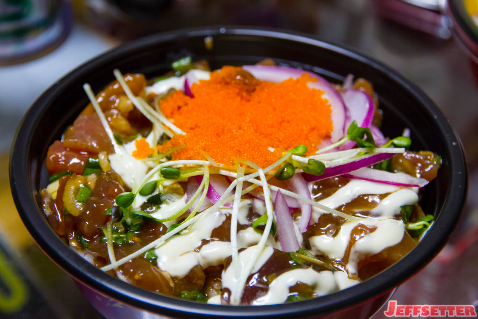 The Poke Bowl Obsession