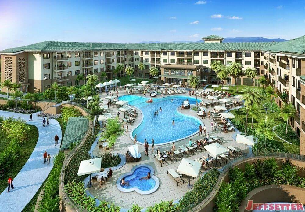 Residence Inn Maui Wailea is Now Open