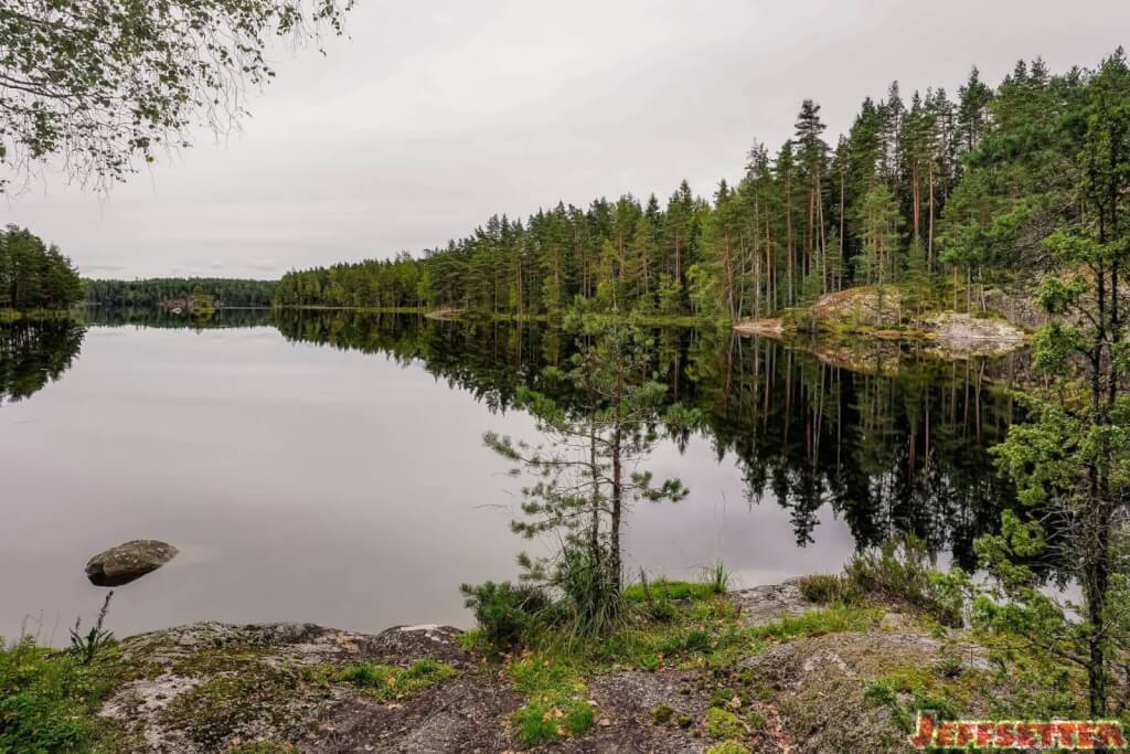 Finland Lake
