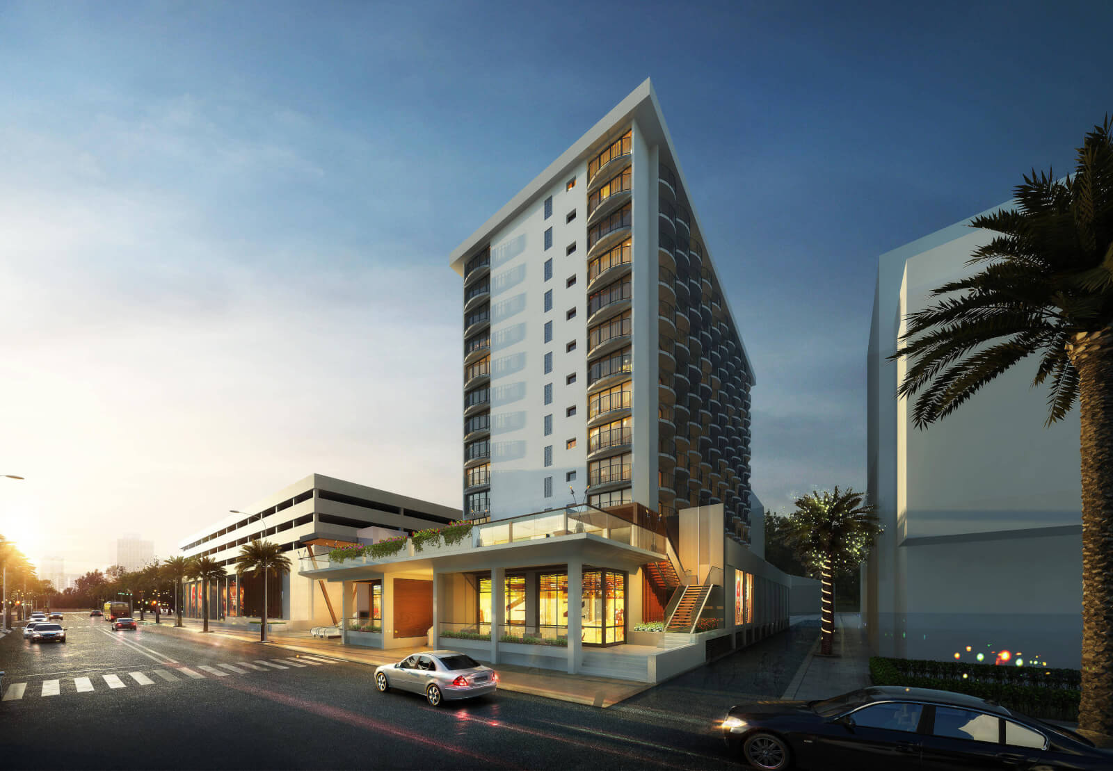 First Waikiki Autograph Collection Hotel