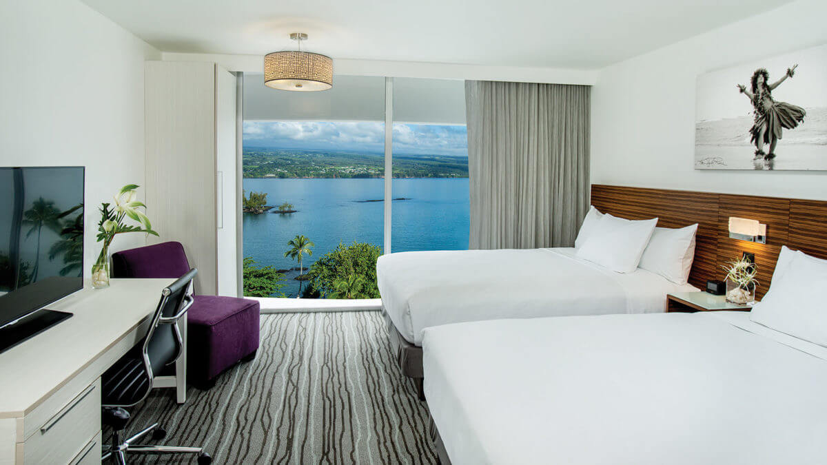 Doubletree Grand Naniloa Now Open