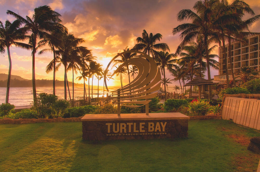 Hotel Review: Turtle Bay Resort Hawaii