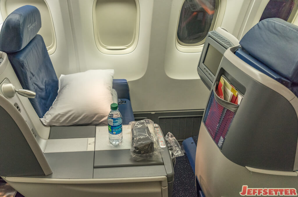 Delta Business Class [Review]