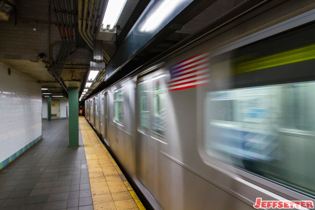 Getting Around in New York