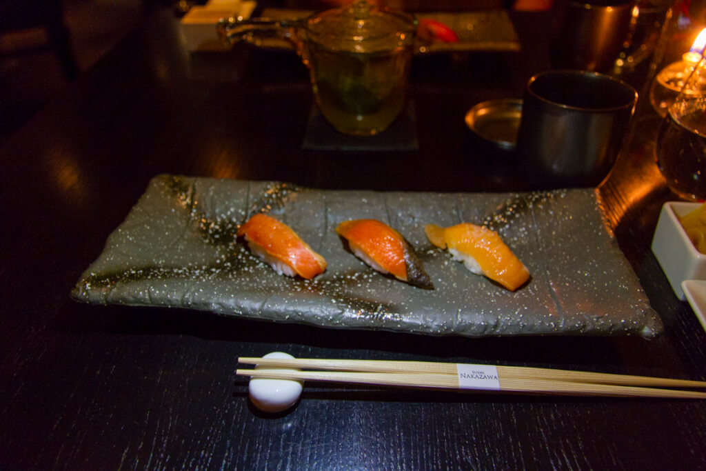 Review: Sushi Nakazawa New York